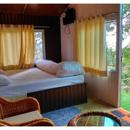 The Cocoon Camps & Nature Resorts Nainital Bagian luar foto