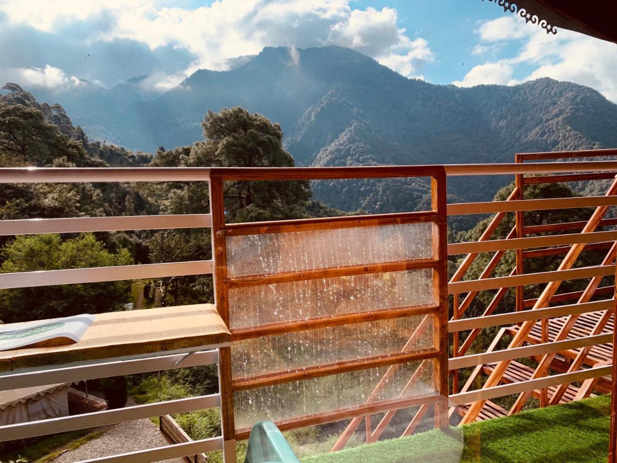 The Cocoon Camps & Nature Resorts Nainital Bagian luar foto