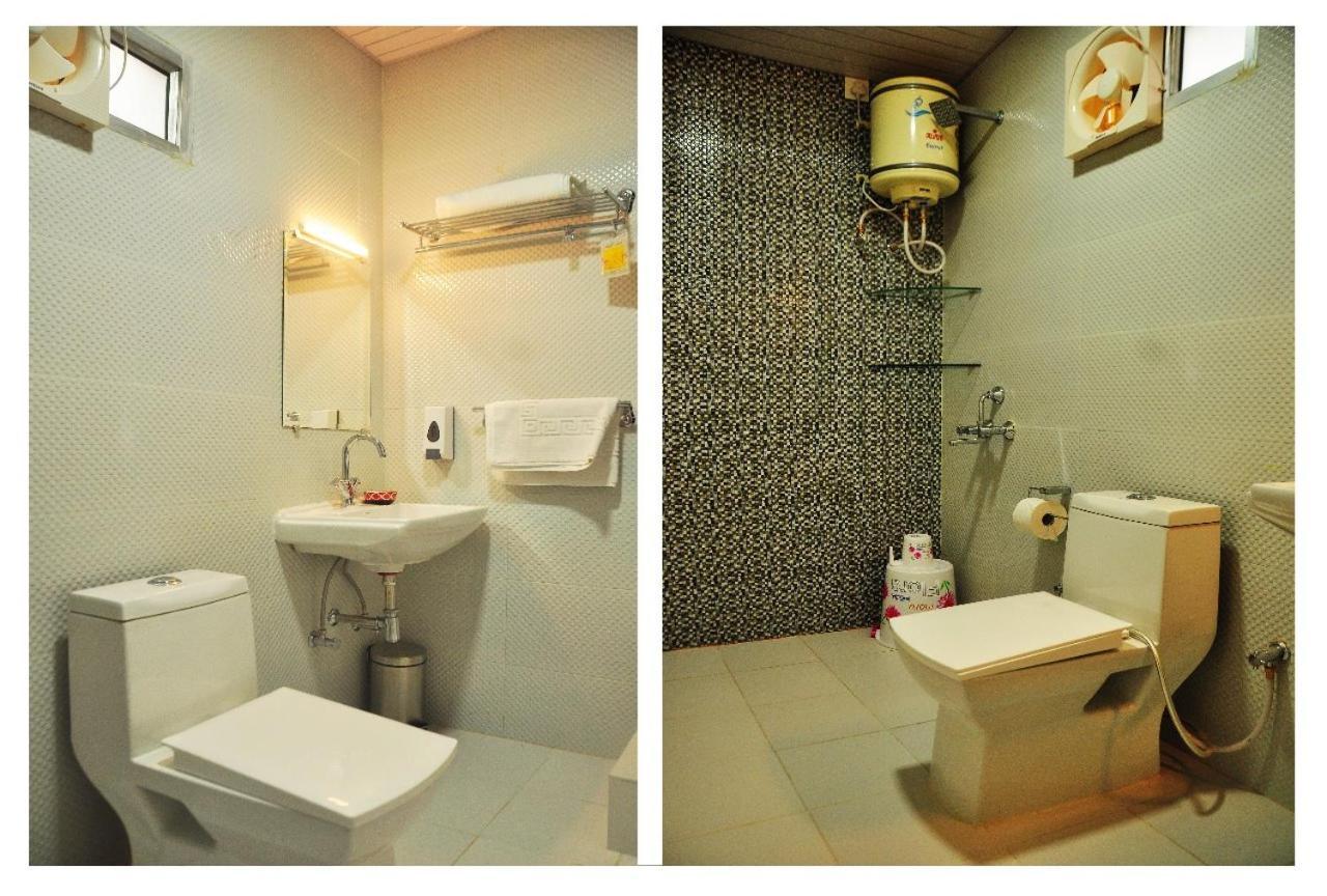 The Cocoon Camps & Nature Resorts Nainital Bagian luar foto
