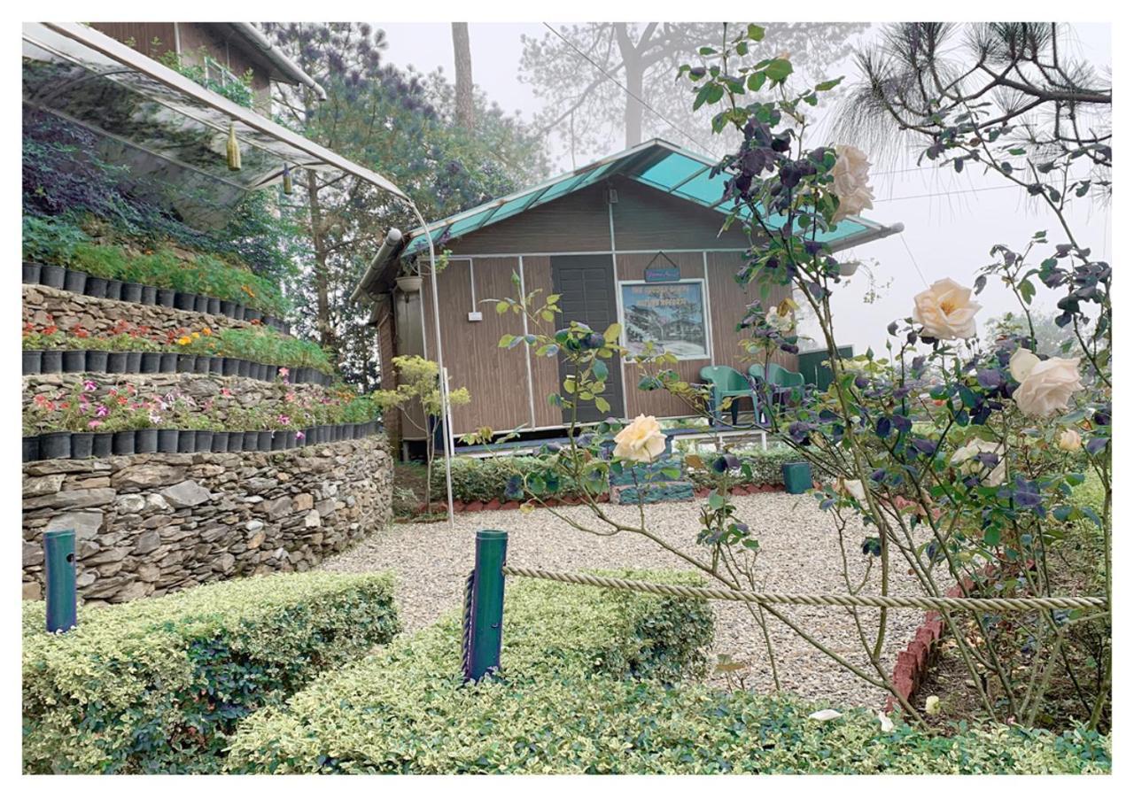 The Cocoon Camps & Nature Resorts Nainital Bagian luar foto