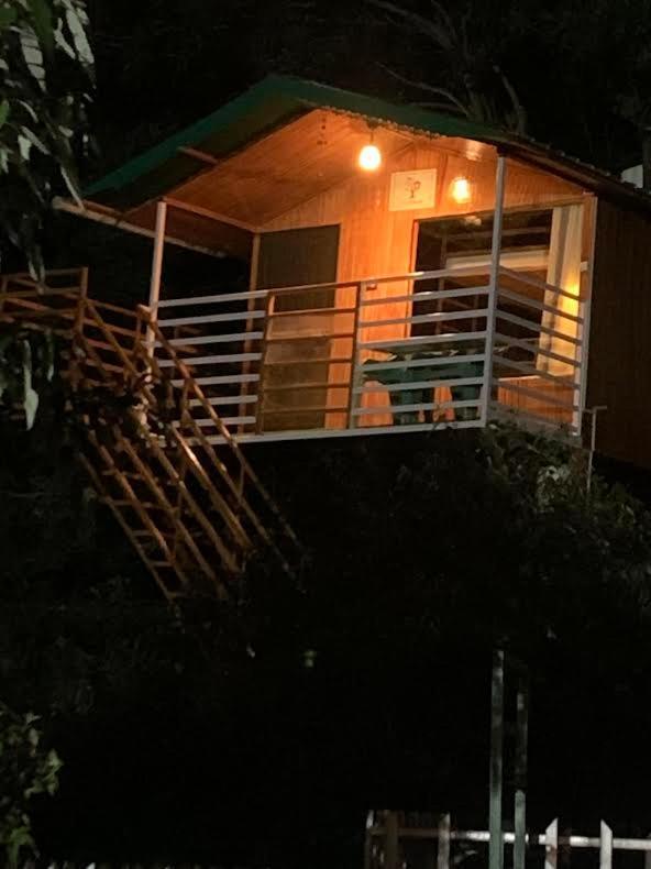 The Cocoon Camps & Nature Resorts Nainital Bagian luar foto